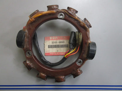 *NEW OEM* 0820 Suzuki Stator Ay 32101-94500
