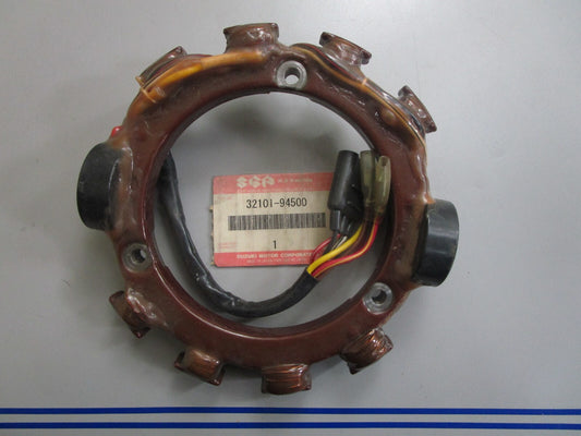 *NEW OEM* 0820 Suzuki Stator Ay 32101-94500