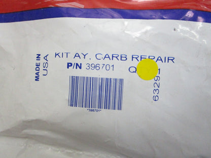 *NEW OEM* 0820 OMC Johnson Evinrude Carburetor Repair Kit 396701 0396701