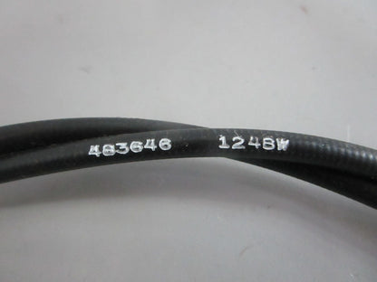 NEW OEM 483646 Scag Choke Control Cable 0820