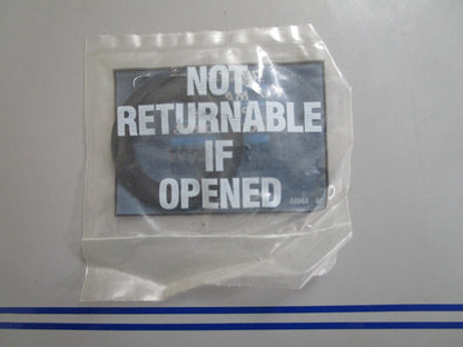 *NEW OEM* 0810 Mercury Quicksilver Cap Gasket 27-42999