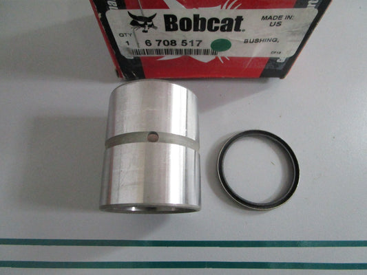 NEW OEM 6708517 Bobcat Bushing 0820
