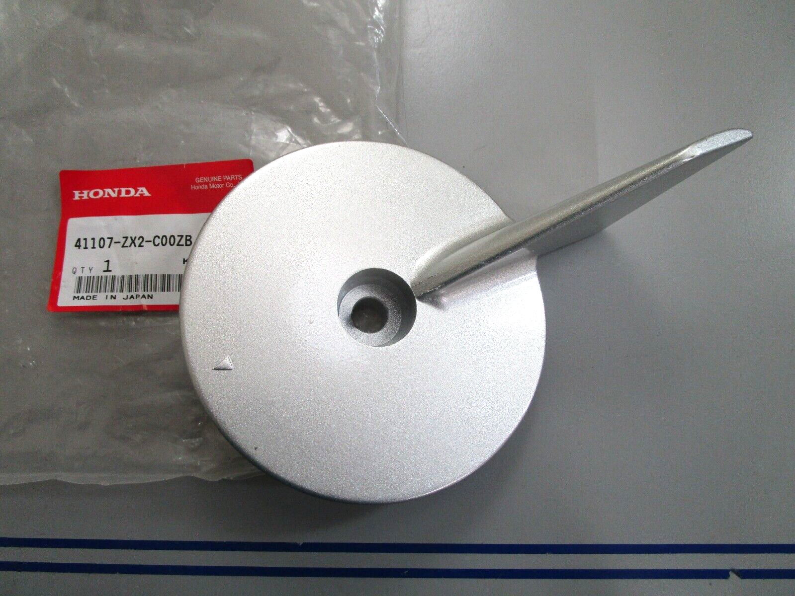 *NEW OEM* 0820 Honda Trim Tab Anode 41107-ZX2-C00ZB