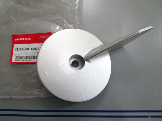 *NEW OEM* 0820 Honda Trim Tab Anode 41107-ZX2-C00ZB