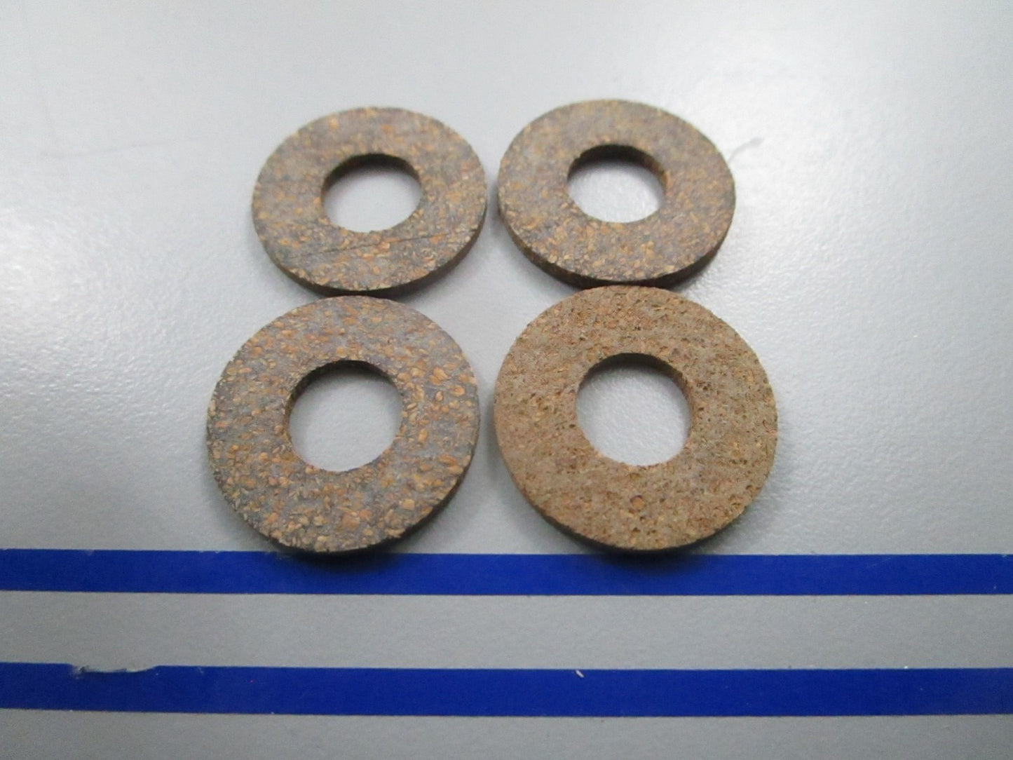 *NEW OEM* (LOT OF 4) 0810 Mercury Quicksilver Gasket 27-25849