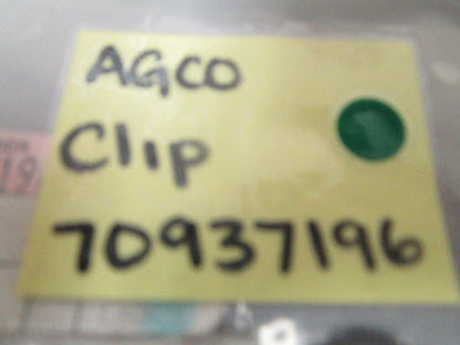 NEW OEM 70937196 AGCO Clip 0810