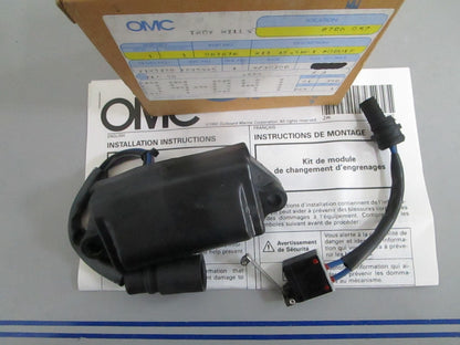 NEW OEM 987876 0987876 OMC Johnson Evinrude Shift Module Kit 0820