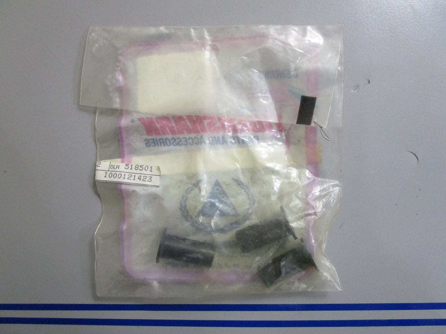 *NEW OEM* 0810 Arctic Cat Tigershark Expansion Nut 0623-570