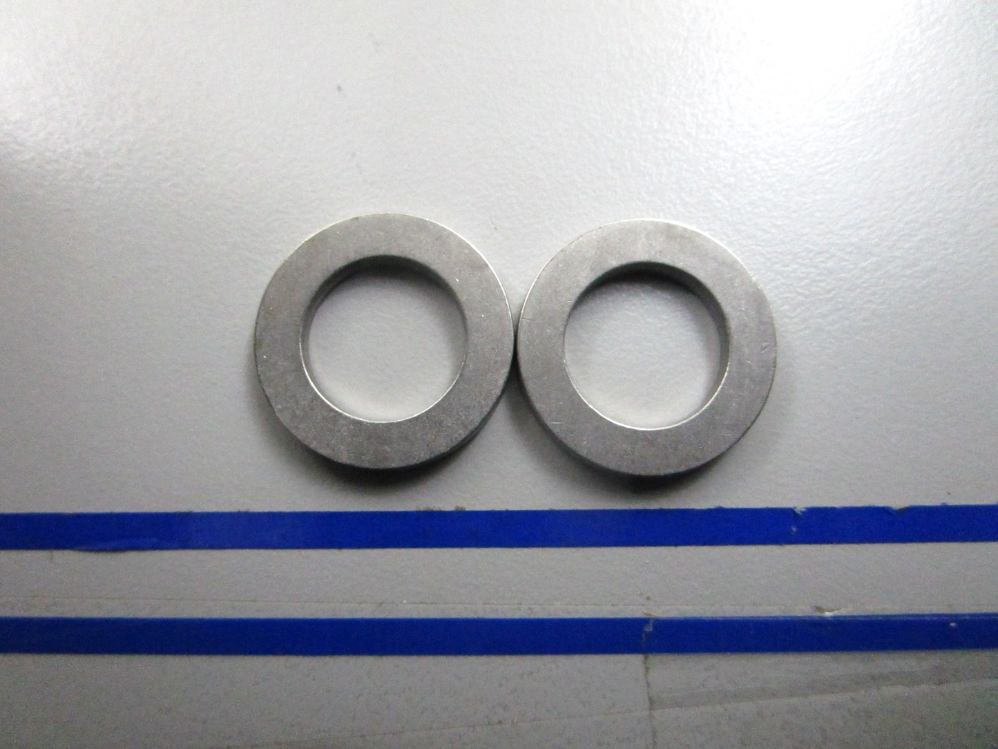 *NEW OEM* (LOT OF 2) 0810 Mercury Quicksilver Washer 12-856982