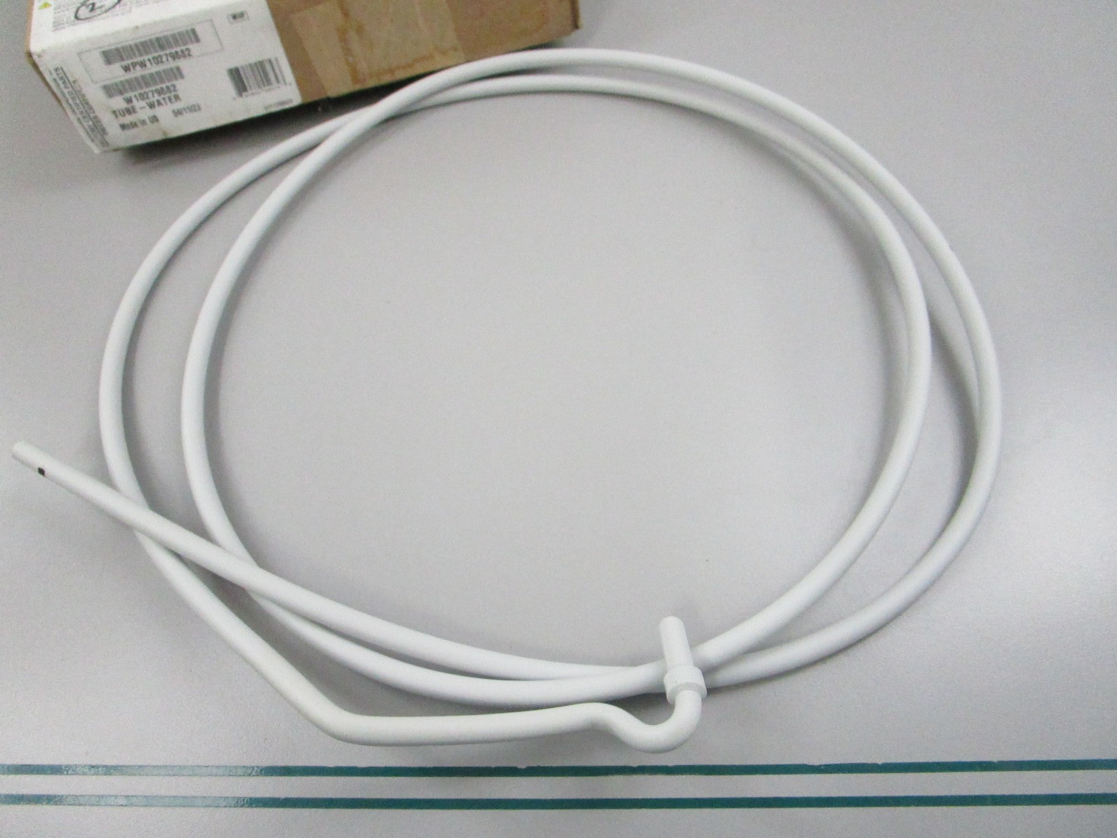 NEW OEM W10279882 Whirlpool Water Tube 0810