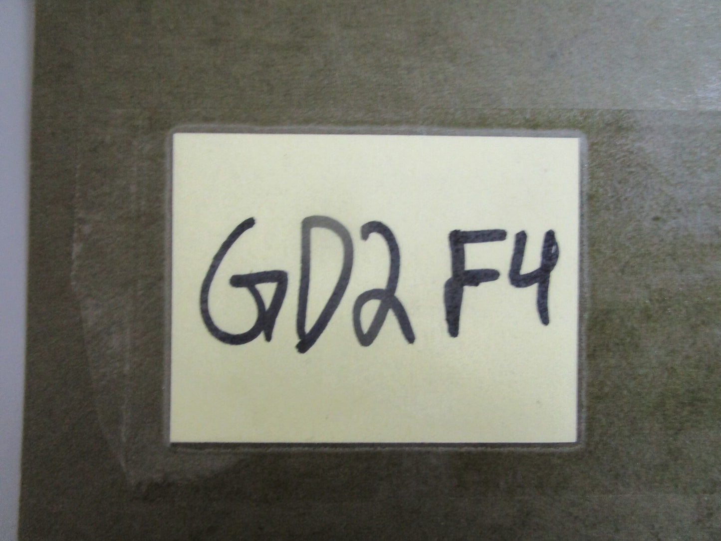 *NEW OEM* 0810 Mercury Quicksilver Gasket 27-41610