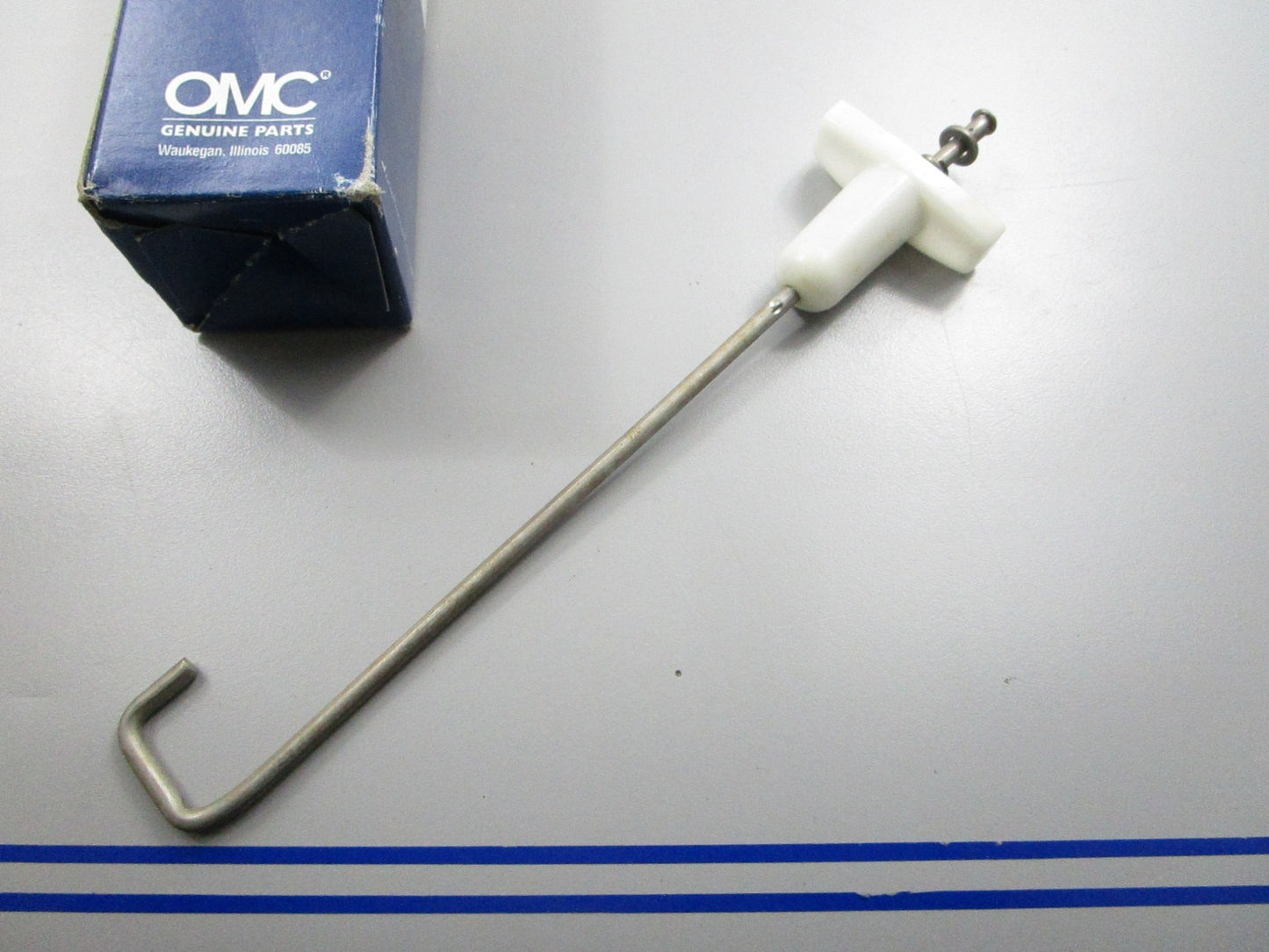 *NEW OEM* 0810 OMC Johnson Evinrude Rod Assembly 175001 0175001