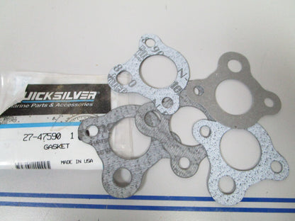 *NEW OEM* (LOT OF 5) 0810 Mercury Quicksilver Gasket 27-475901