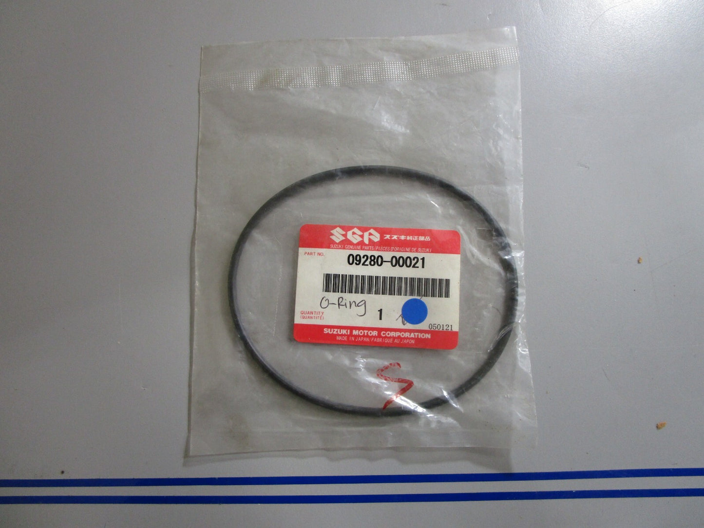 *NEW OEM* 0810 Suzuki O-Ring 09280-00021