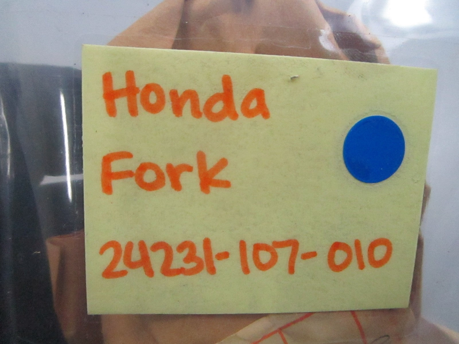*NEW OEM* 0810 Honda Fork 24231-107-010
