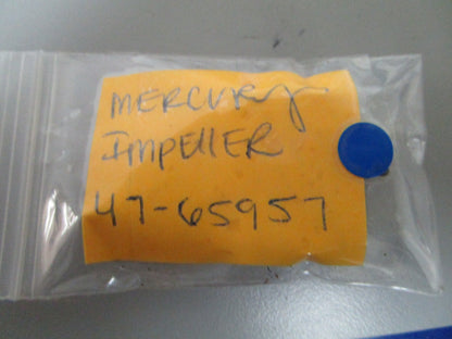 *NEW OEM* 0810 Mercury Quicksilver Impeller 47-65957