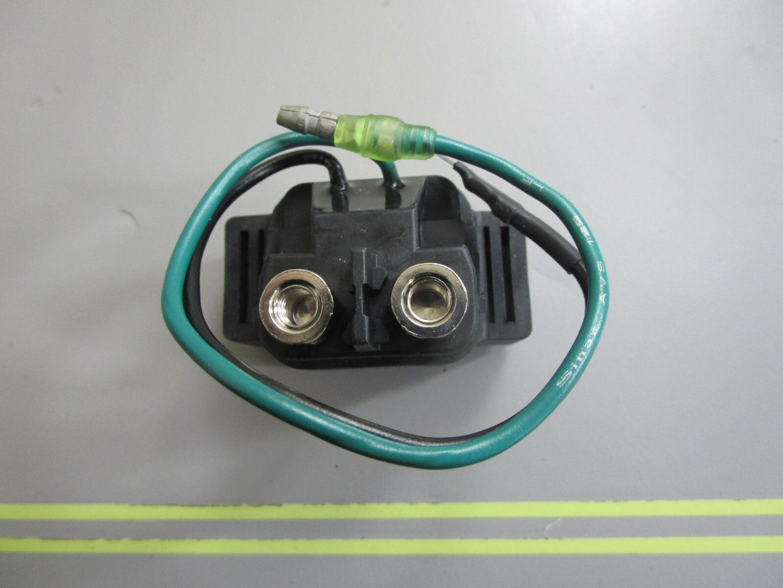 *NEW OEM* 0820 Mercury Quicksilver Starter Solenoid 89-853809002