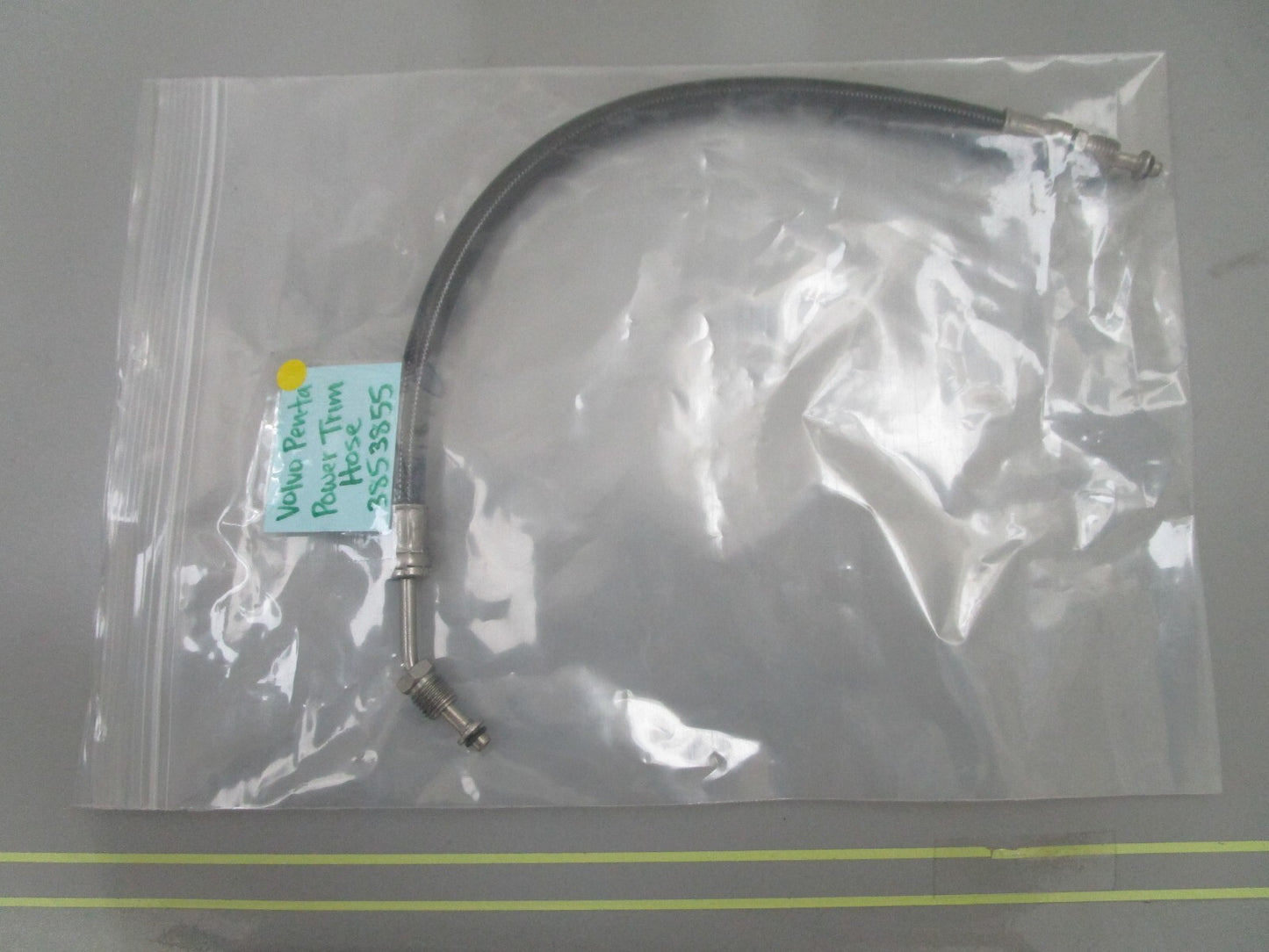 *NEW OEM* 0810 Volvo Penta Power Trim Hose 3853855