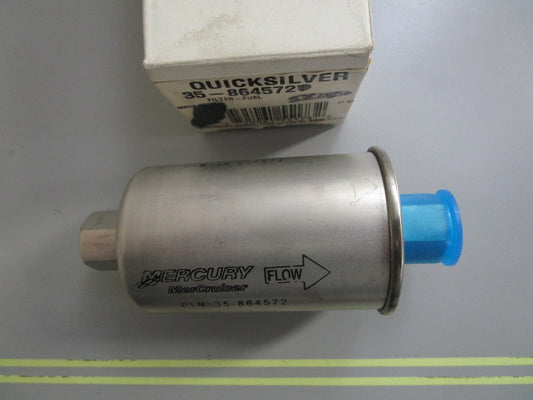 *NEW OEM* 0820 Mercury Quicksilver Fuel Filter 35-864572T 35-864572