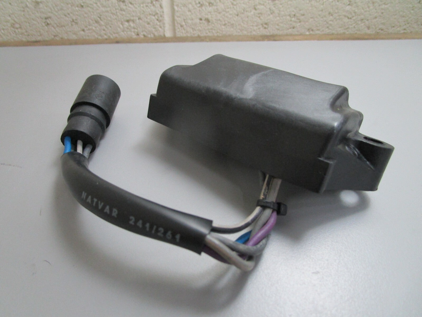 *NEW OEM* 0820 OMC Johnson Evinrude Shift Module Ay 763786 0763786 987567