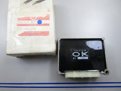 *NEW OEM* 0810 Mercury Quicksilver Switch Box 337-4411A2