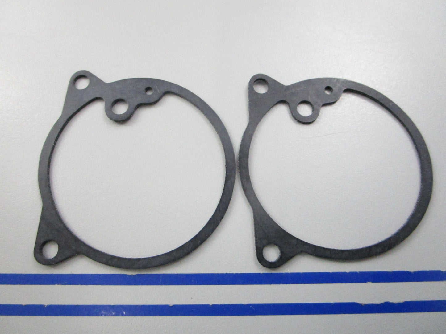 NEW OEM (LOT OF 2) 27-80078M Mercury Quicksilver Gasket 0810