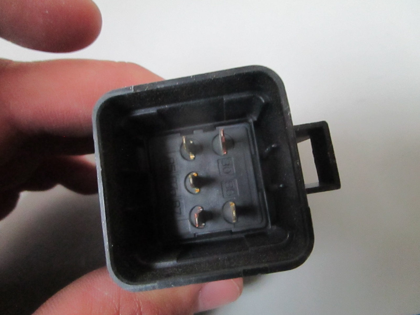 *NEW OEM* 0720 Mercury Quicksilver Relay 807057T