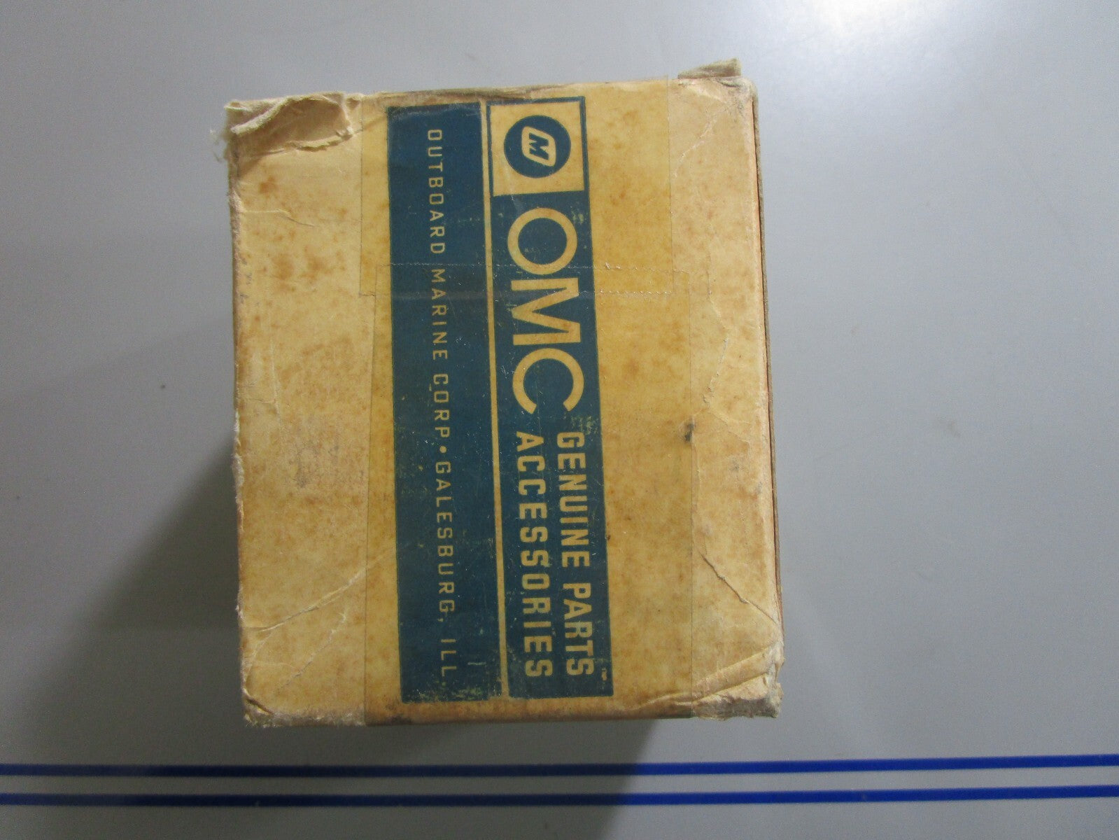 *NEW OEM* 0810 OMC Johnson Evinrude Water Pump Repair Kit 379449 0379449