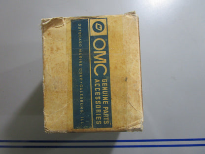 *NEW OEM* 0810 OMC Johnson Evinrude Water Pump Repair Kit 379449 0379449