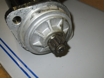 *NEW OEM* 0820 Mercury Mercruiser 5.7 6.2 8.1 9.1 Starter 50-808011A4