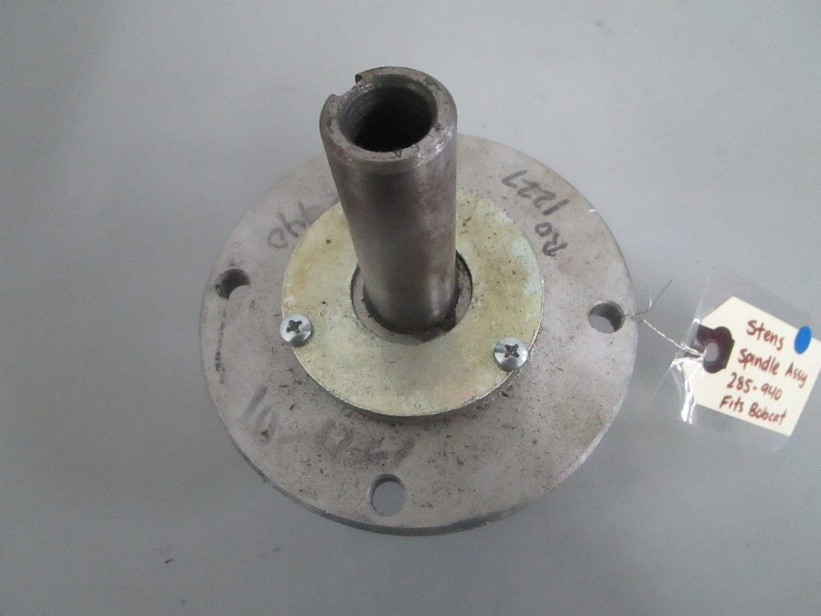 *NEW* 0820 Stens Spindle Assy 285-940 Fits Bobcat