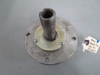 *NEW* 0820 Stens Spindle Assy 285-940 Fits Bobcat