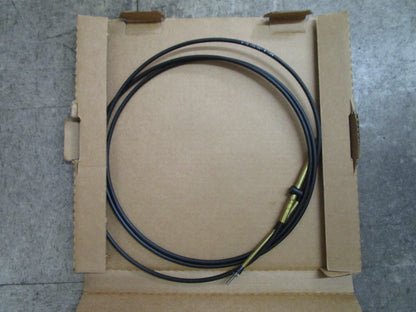 *NEW OEM* 0820 OMC Johnson Evinrude 12' Stern Drive Control Cable 176112 0176112