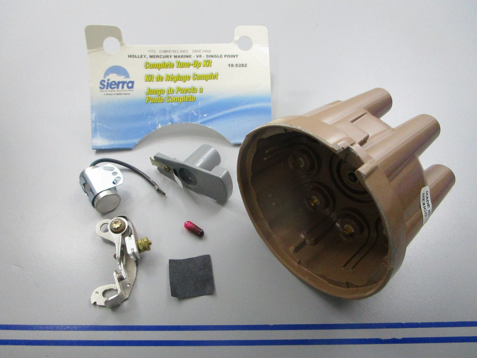 NEW 18-5282 Replaces: Mercury Sierra Tune-Up Kit 0810