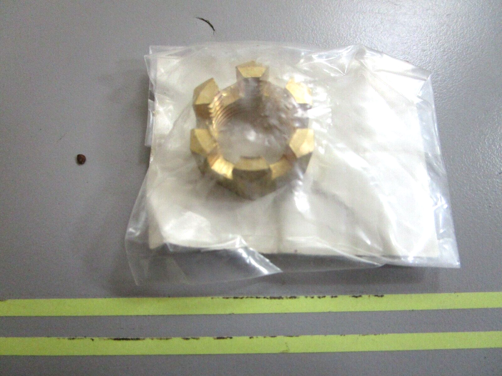 *NEW OEM* 0750 Tohatsu PROP NUT 353-64121-0