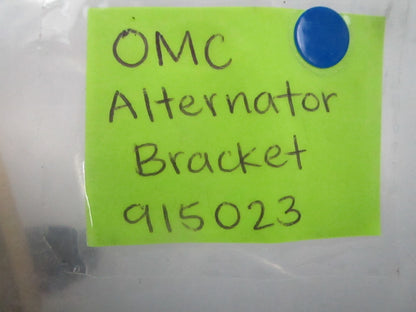 *NEW OEM* 0810 OMC Johnson Evinrude Alternator Bracket 915023 0915023