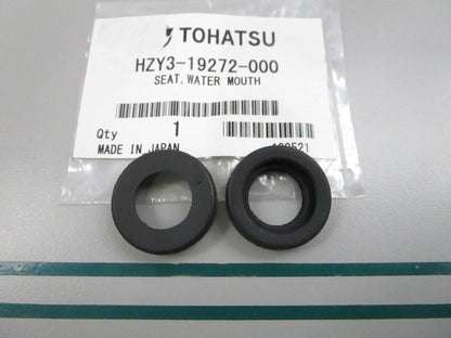 NEW OEM (LOT OF 2) HZY3-19272-000 Tohatsu Oil Seal 0810