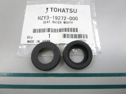 NEW OEM (LOT OF 2) HZY3-19272-000 Tohatsu Oil Seal 0810