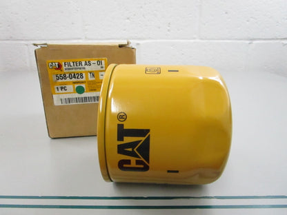 CAT Caterpillar NEW OEM Primary Engine Oil Filter 558-0428 C3.4B 0810