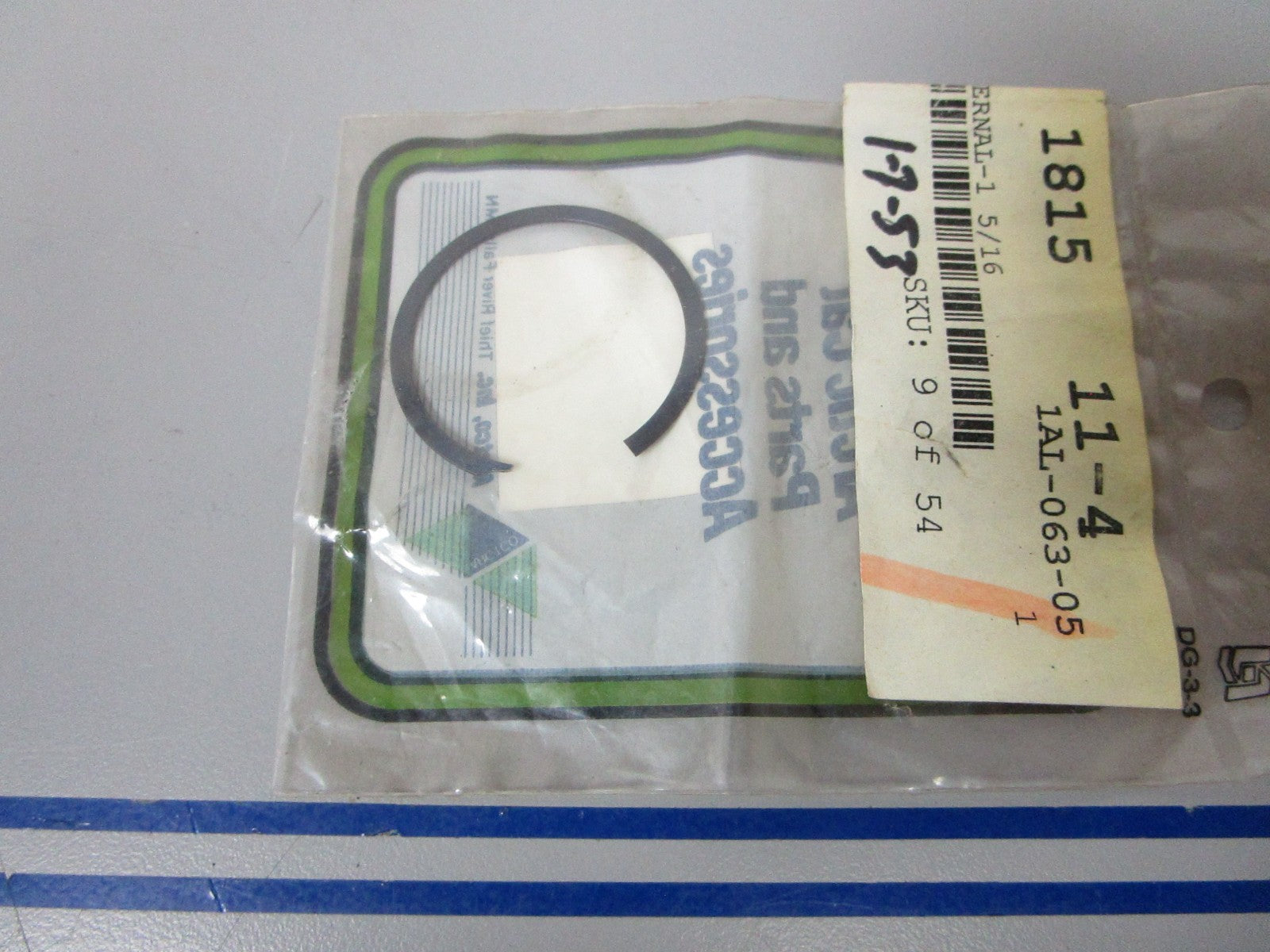 *NEW OEM* 0810 Arctic Cat Snap Ring 0646-151