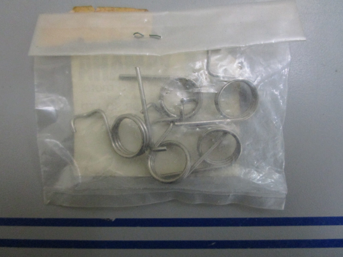 *NEW OEM* (LOT OF 5) 0820 Yamaha Torsion Spring 90508-14M11-00