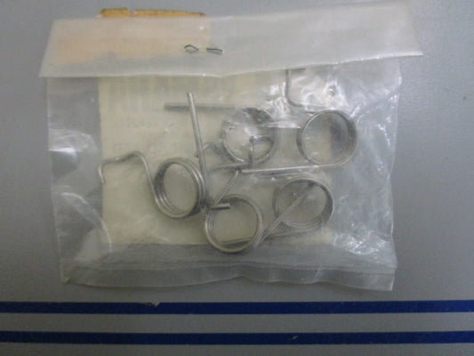 *NEW OEM* (LOT OF 5) 0820 Yamaha Torsion Spring 90508-14M11-00
