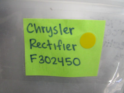 *NEW OEM* 0810 Chrysler Rectifier F302450