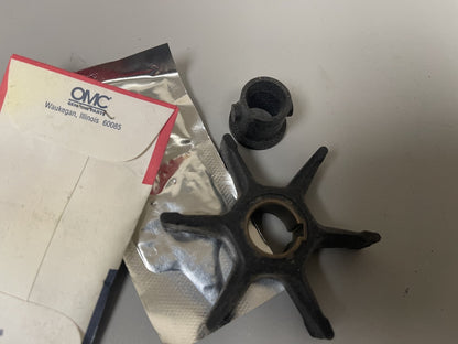 NEW OEM 438996 Johnson Evinrude Water Pump Repair Kit 0670