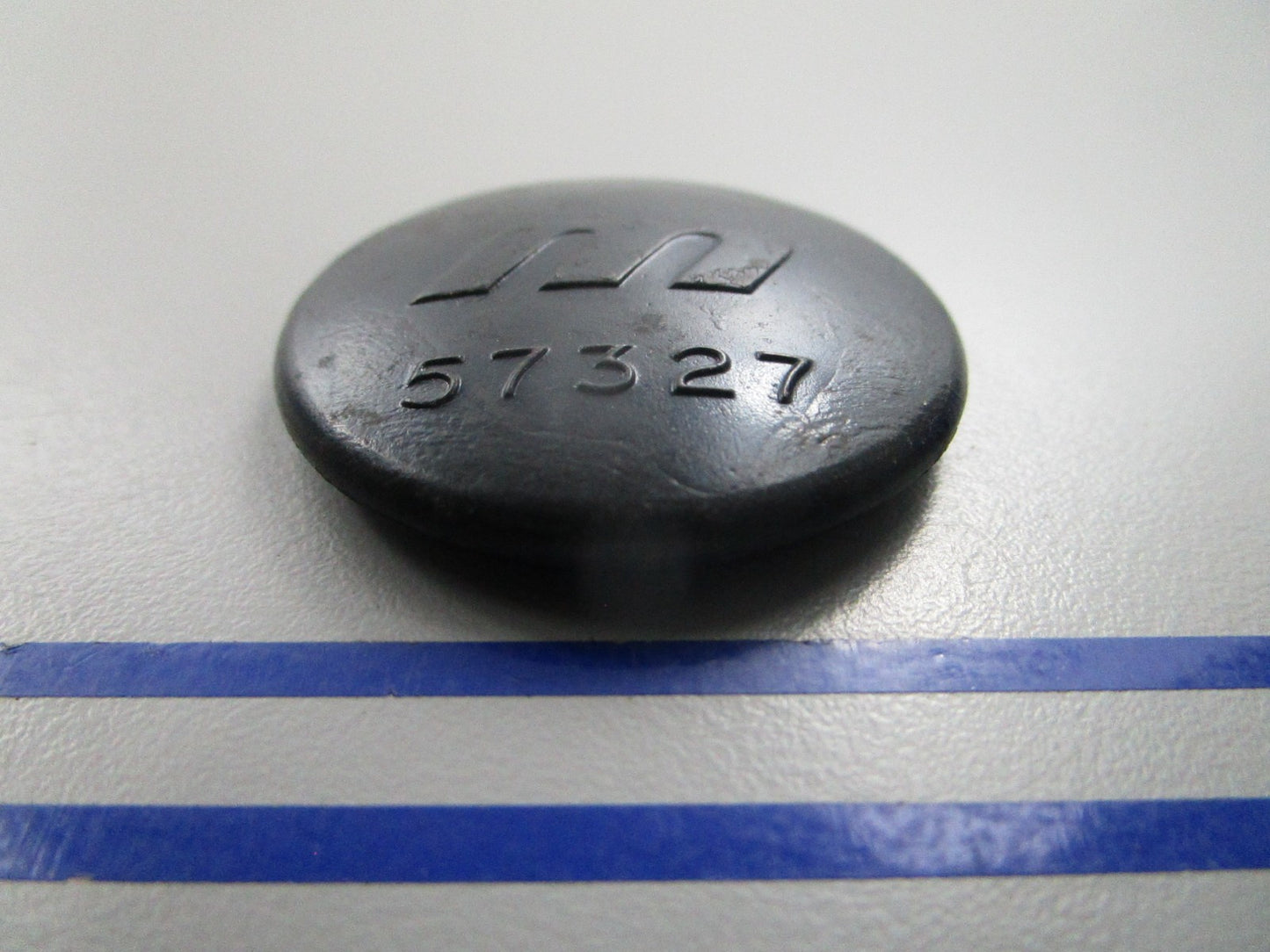 NEW OEM 57327 Mercury Quicksilver Cap 0810