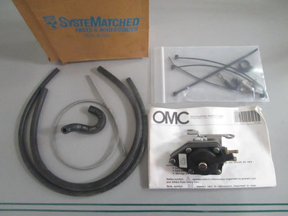 NEW OEM 431960 0431960 OMC Johnson Evinrude Fuel Pump Kit 0820