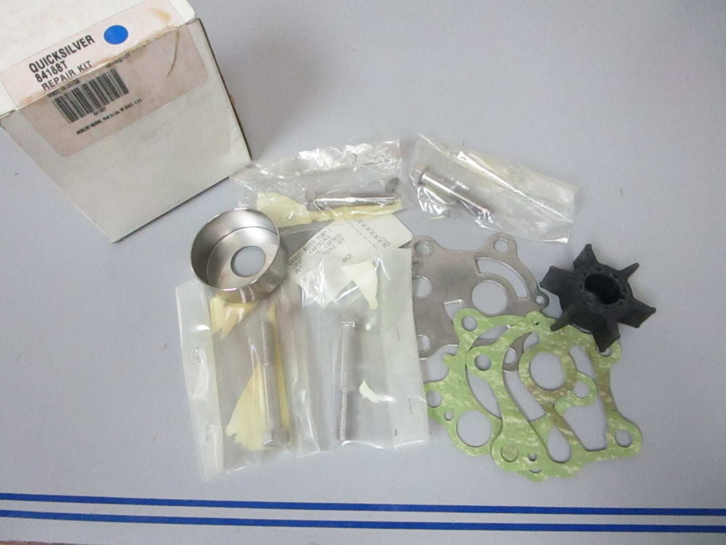 *NEW OEM* 0810 Mercury Quicksilver Repair Kit 84188T
