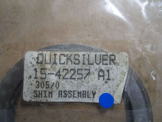 *NEW OEM* 0770 Mercury Quicksilver Shim Assembly 15-42257A1
