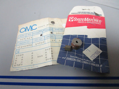 *NEW OEM* 0720 OMC Johnson Evinrude Check Valve 986283 0986283