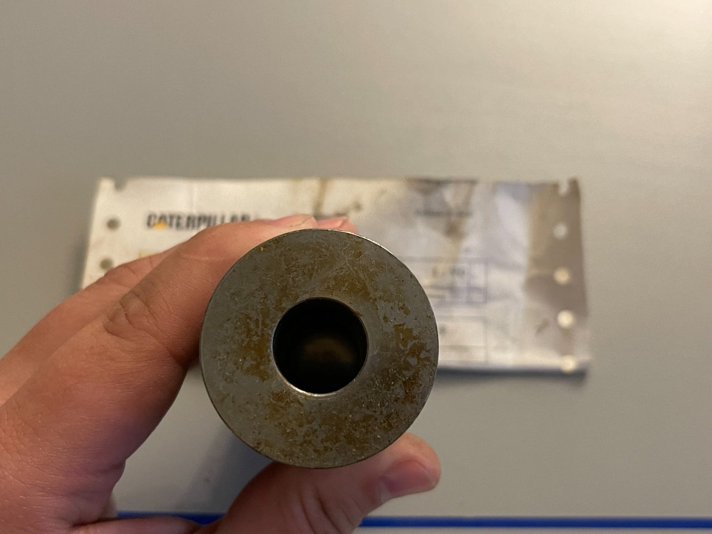 NEW OEM 9J-2164 CAT Caterpillar 1.5in Steel Spacer 0720